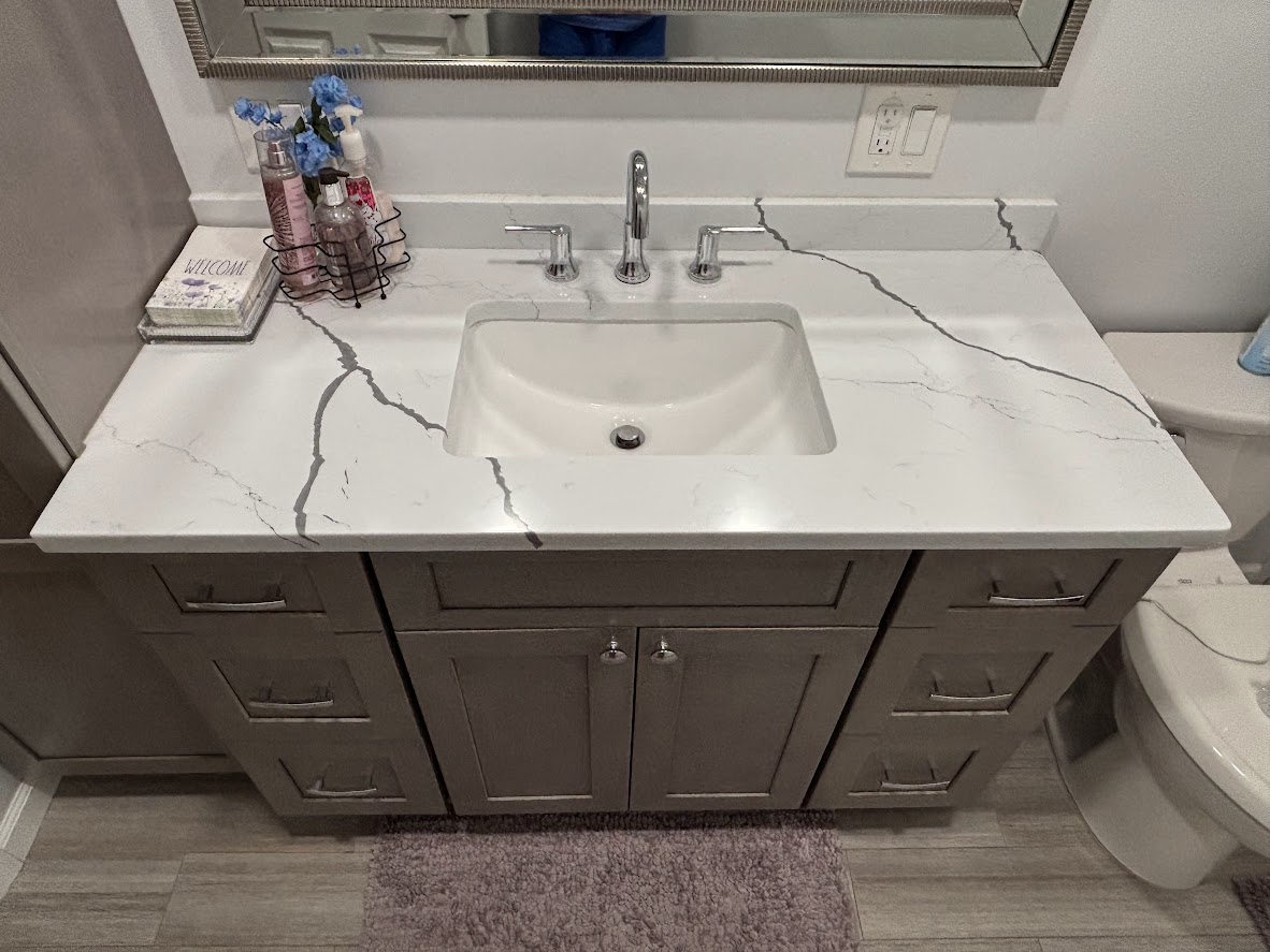 Vanity Install