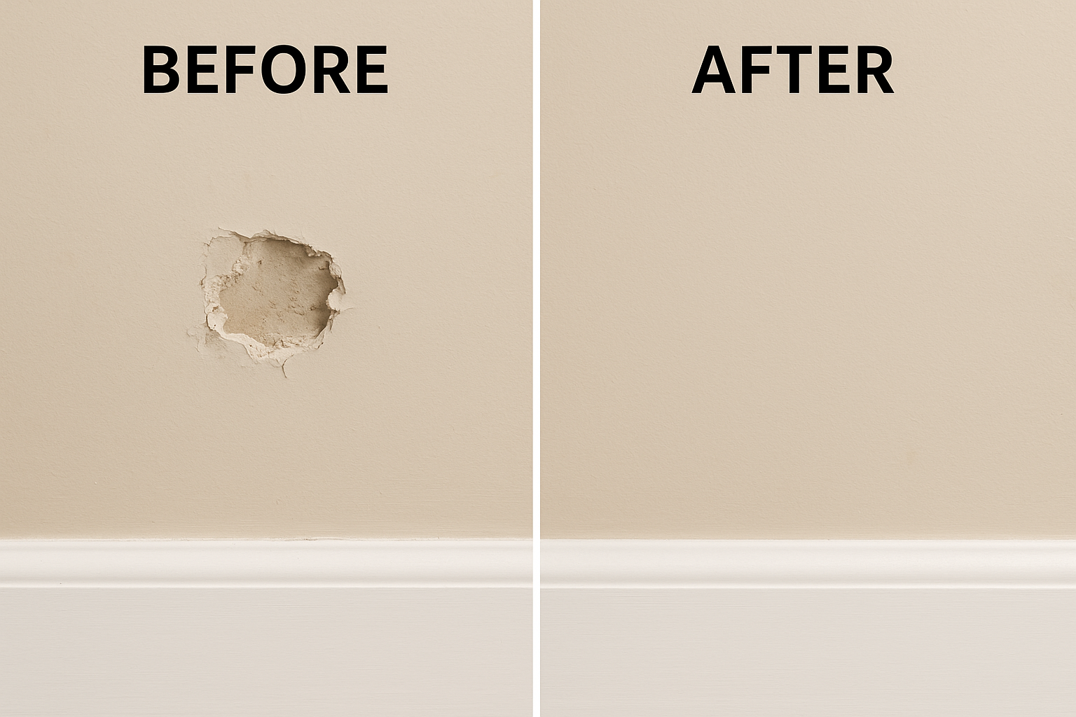 Drywall Repair