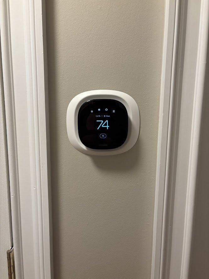 Smart Thermostat